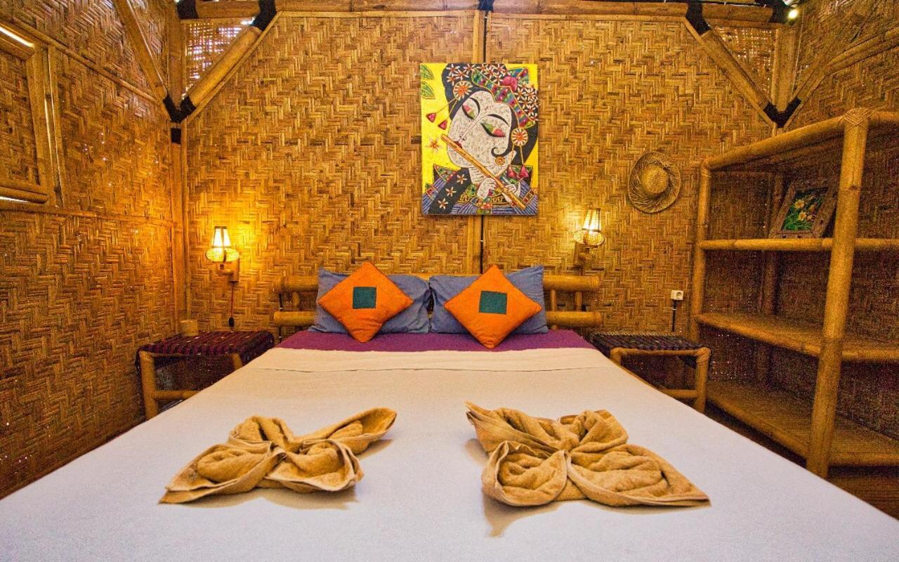 Rumah Kundun Gili Trawangan Exterior foto